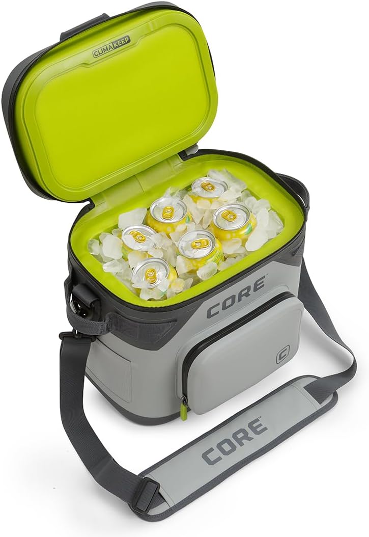CORE Magnetic Leak Proof Soft Cooler for Tailgating & Travel