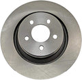 Bendix Premium PRT5917 Front Brake Rotor for Dodge Nitro and Jeep