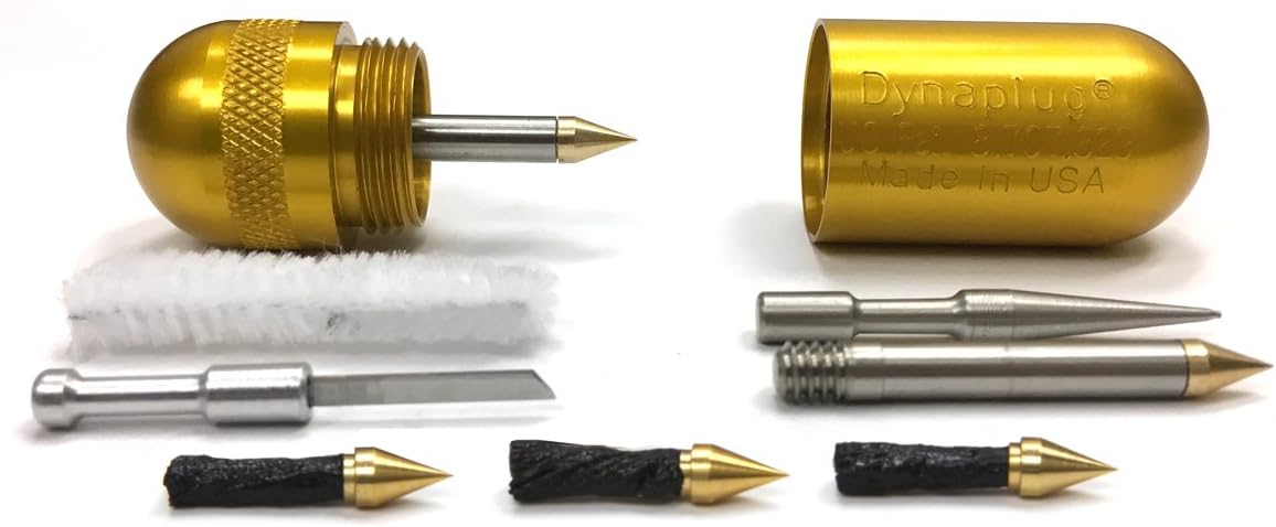 Dynaplug Micro PRO Pill Bike Tubeless Tire Repair Kit Review