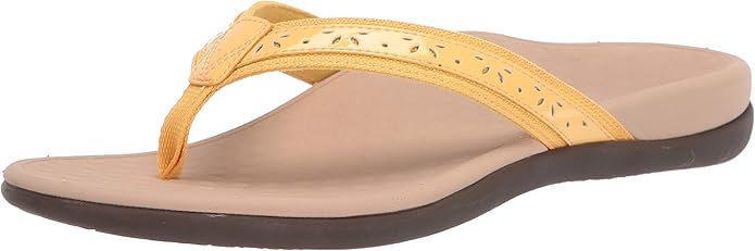 Vionic Women's Tide Casandra Sandals with Arch Support and Comfort