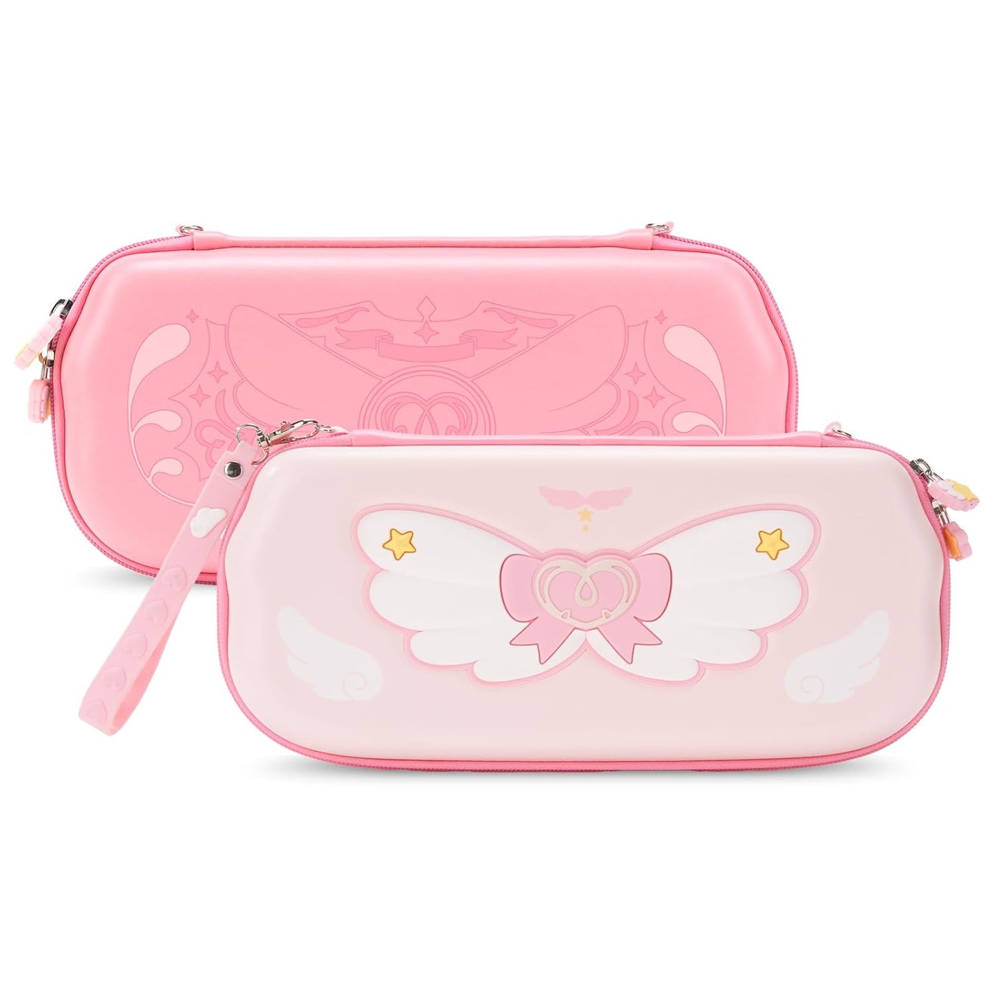 GeekShare Travel Carrying Case for Switch 2 - Stylish & Durable
