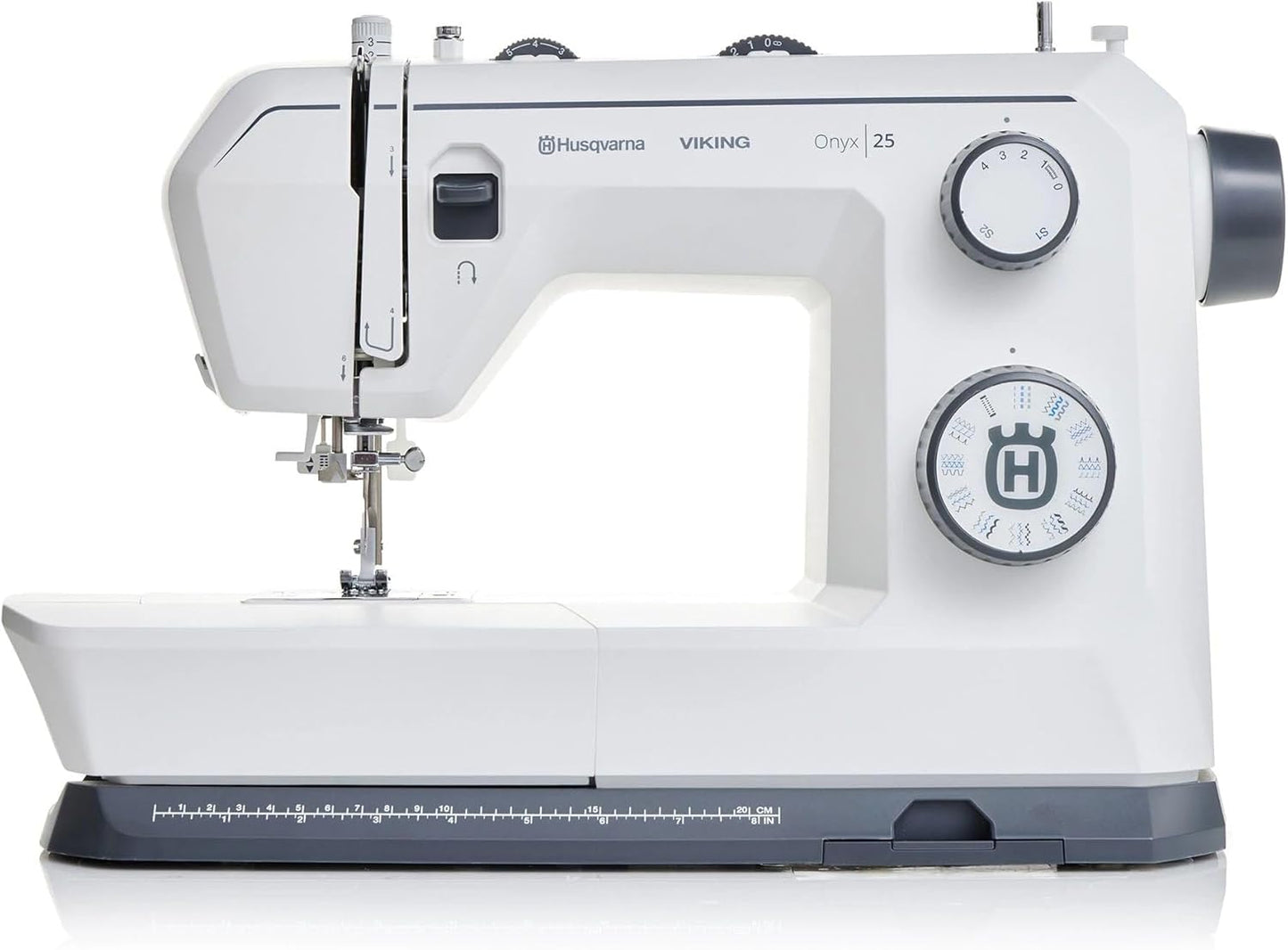 Husqvarna Viking Onyx 25: Precision Stitching Mastery