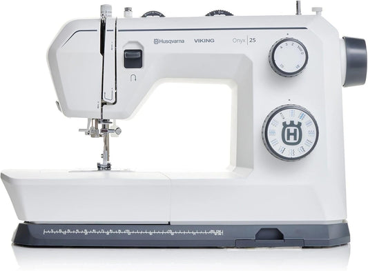 Husqvarna Viking Onyx 25: Precision Stitching Mastery