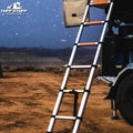 Tuff Stuff Overland Roof Top Tent Ladder - Extend Your Adventure!