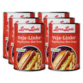 Loma Linda Veja-Links Plant-Based Links, 15 oz. 6 Pack - Low-Fat