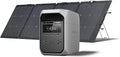 EF ECOFLOW DELTA 3 Classic Solar Generator with 220W Panel - Fast