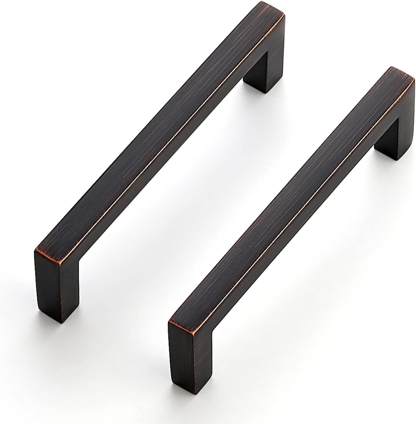 Ravinte 30 Pack Solid 3-3/4 Inch Center to Center Handles