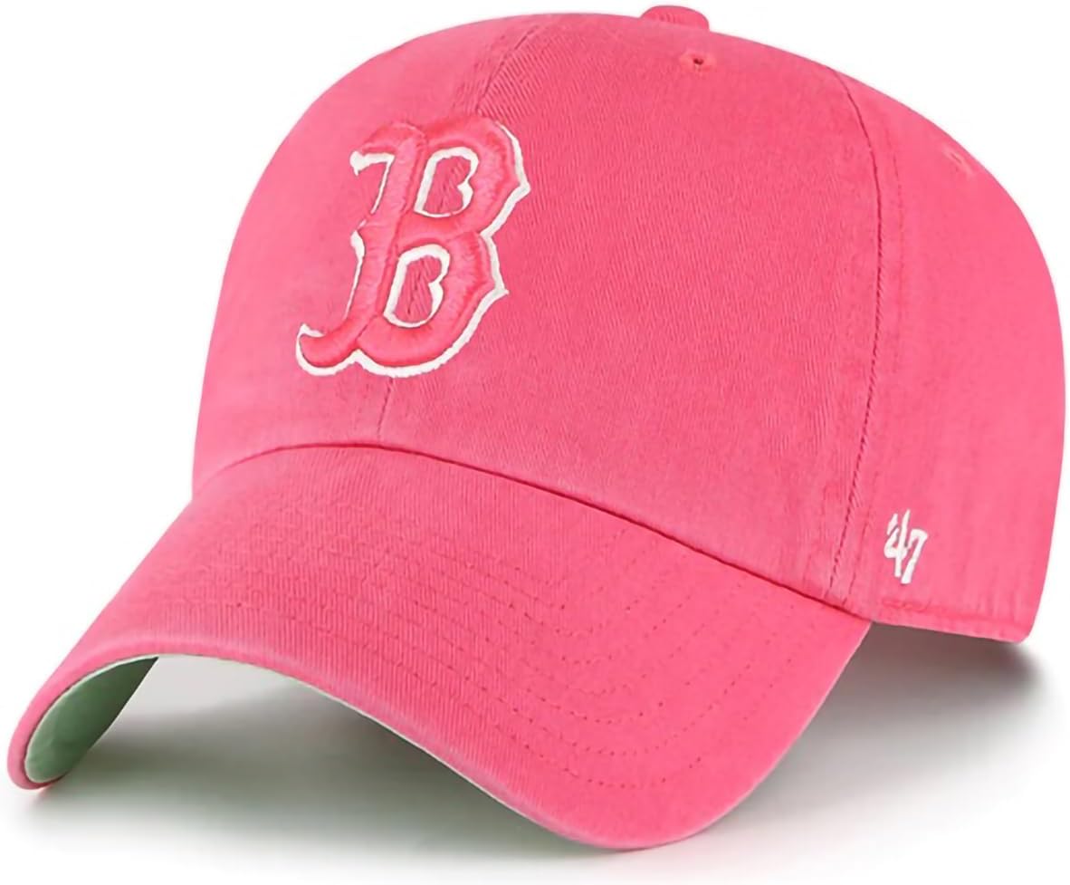 47 Los Angeles Dodgers Primary Logo Ballpark Clean Up Hat