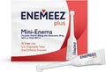 Enemeez Plus Enema for Constipation Fast Acting Relief - Quick 2-15