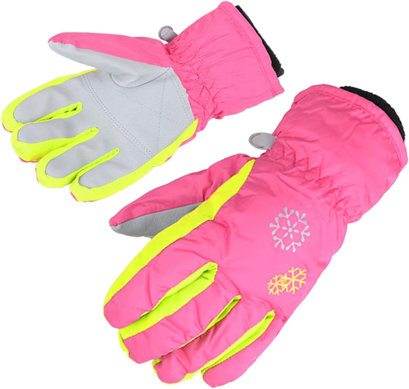 Keep Kids Warm & Stylish with AMYIPO Snow Gloves
