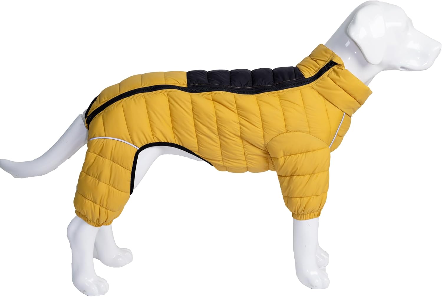 Lovelonglong Dog Coat for Small Medium Large Dogs - Warm Jacket