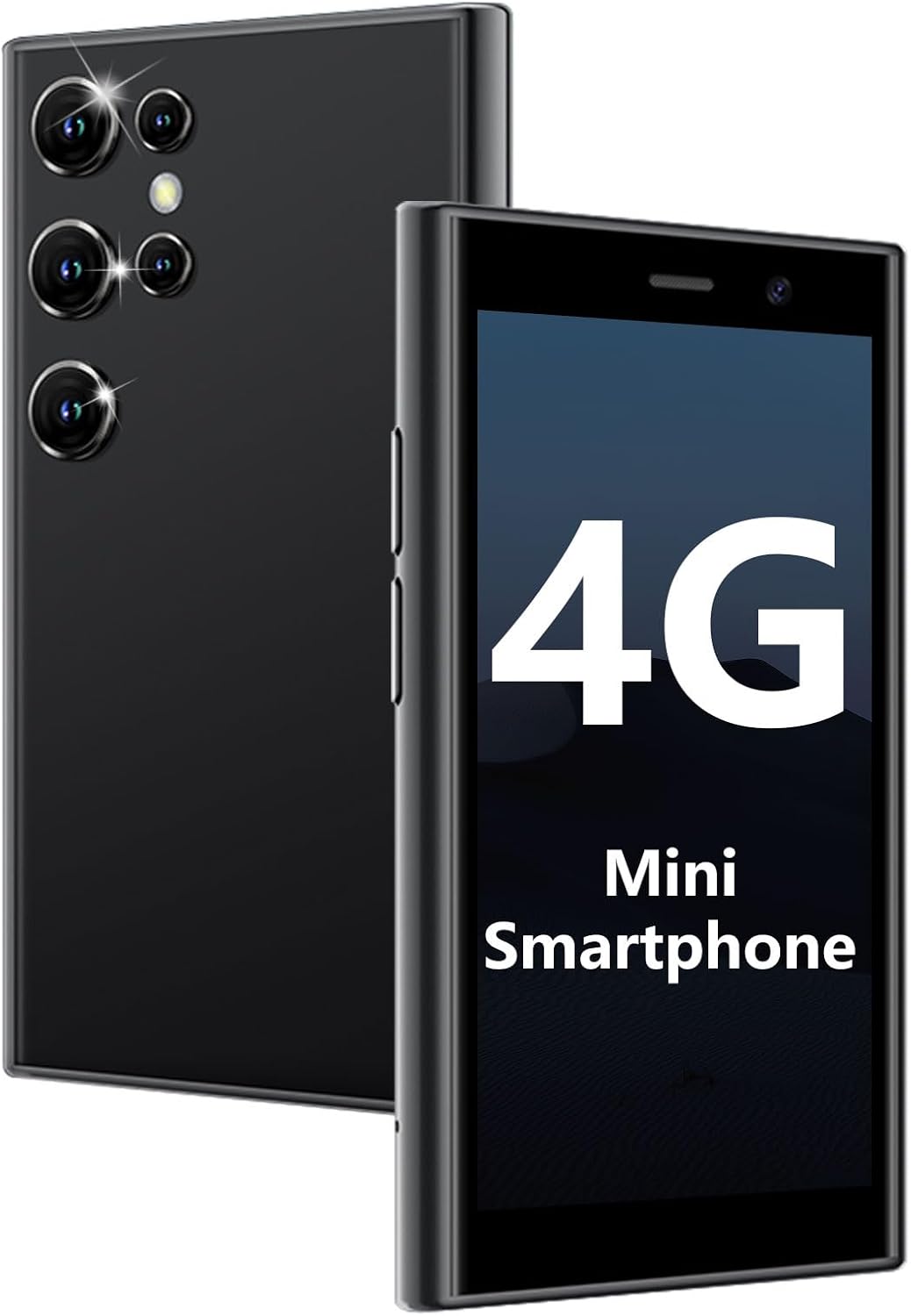 Soyes Mini Kid's Smartphone: World's Smallest, Big Battery!