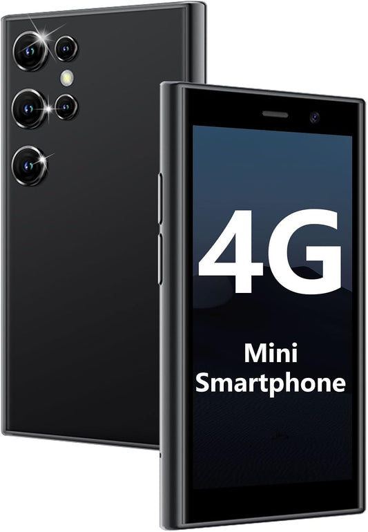 Soyes Mini Kid's Smartphone: World's Smallest, Big Battery!