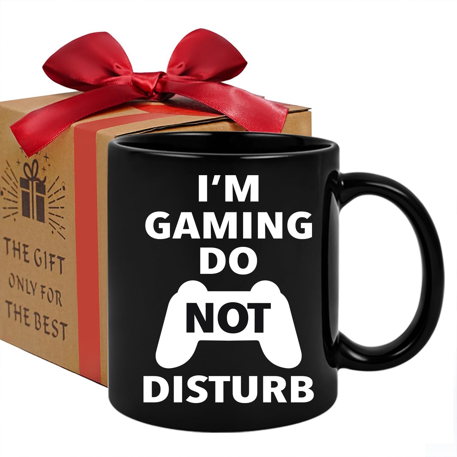 Gamer's Paradise Mug - Perfect Gift for Him! 