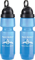 Berkey Sport Filtered Bottle 22oz BPA-Free