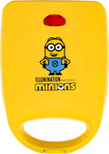 Minions Sandwich Maker Small Kitchen Appliance - Fun Grilled Cheese