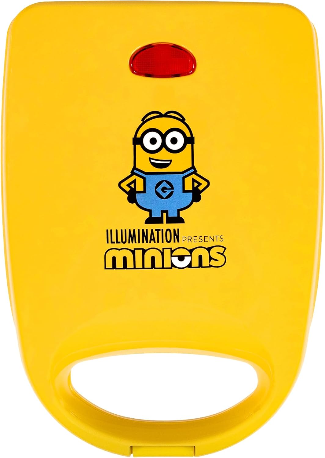 Uncanny Brands Minions Sandwich Maker for Fun Kitchen Decor