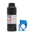 Cast 3D Printer Resin True Blue - Castable Resin for Jewelry & Metal