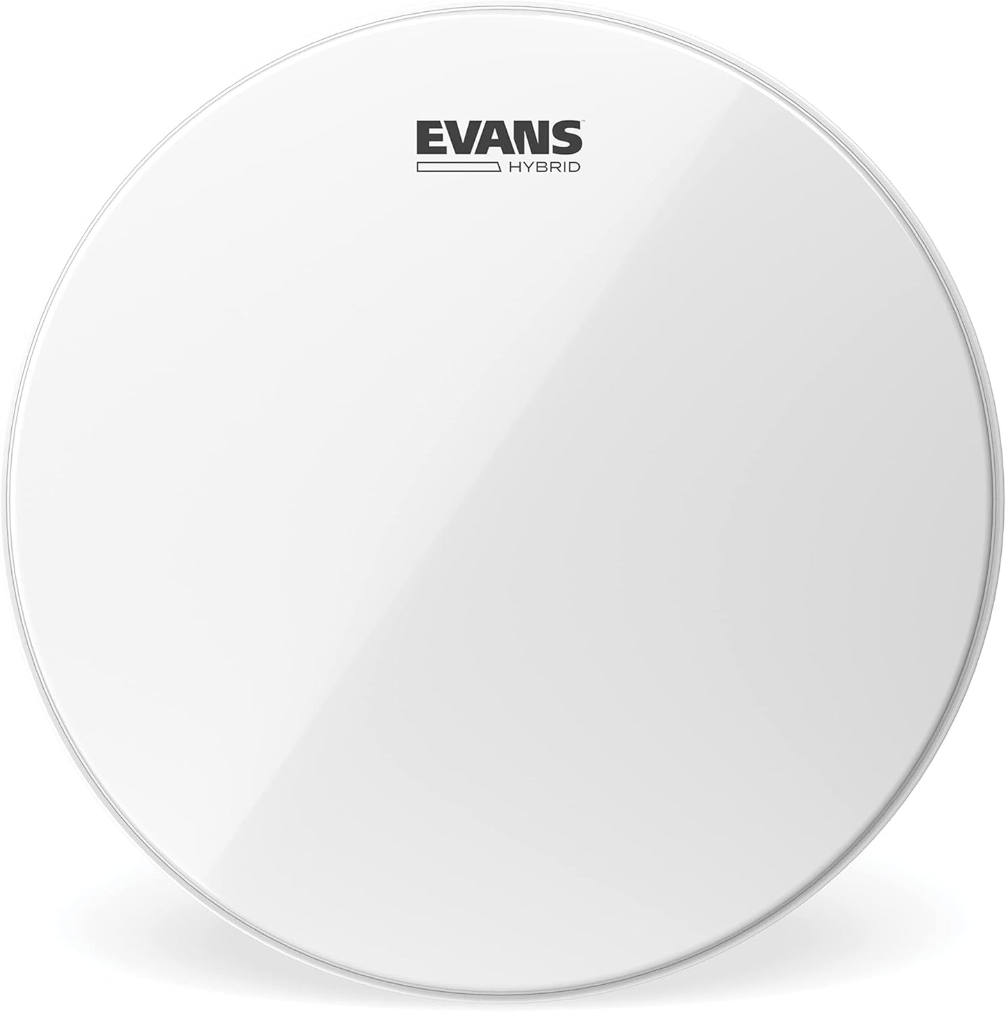 Evans Hybrid Drumhead for Marching Snare - 14 Inch Durability