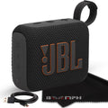 JBL Go 4 Portable Bluetooth Speaker - Ultra Portable Sound