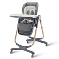 6 in 1 Convertible High Chairs for Babies and Toddlers - Versatile