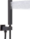 Hand-held Shower Head Set - Oil Rubbed Bronze High Pressure Handheld