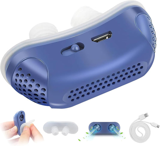 Anti Snoring Devices for Effective Snoring Prevention and Relief