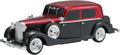 Retro Classic Car Bluetooth Speaker - Vintage Sedan Design and LED