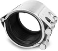 Pipe Repair Clamp Kit 2 in 56mm-59mm - High Pressure Leak Sealer