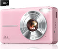 Capture Memories in Style with Lecran 1080P Kids Camera