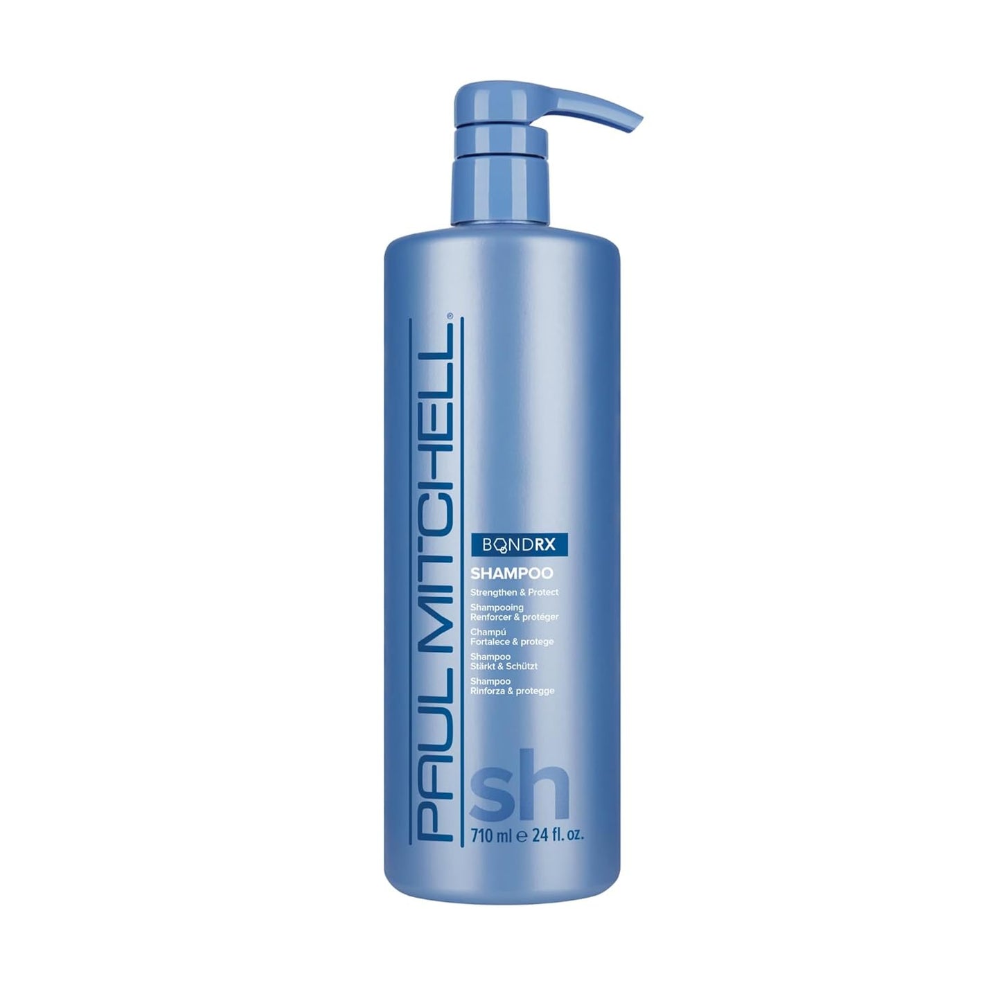 Paul Mitchell Bond Rx Shampoo for Strengthening Damaged Hair
