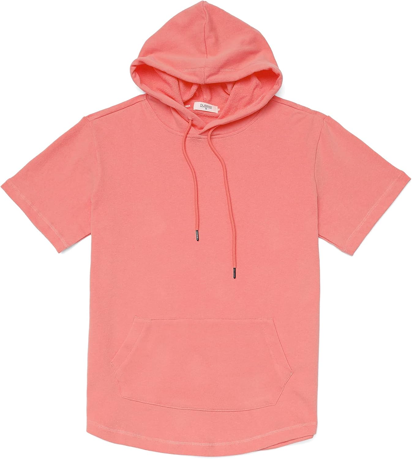 Dubinik Soft Cotton Hoodie, Moisture Wicking Men's 