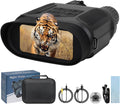 Pro Night Vision Binoculars 4in Screen - Clear Night Viewing