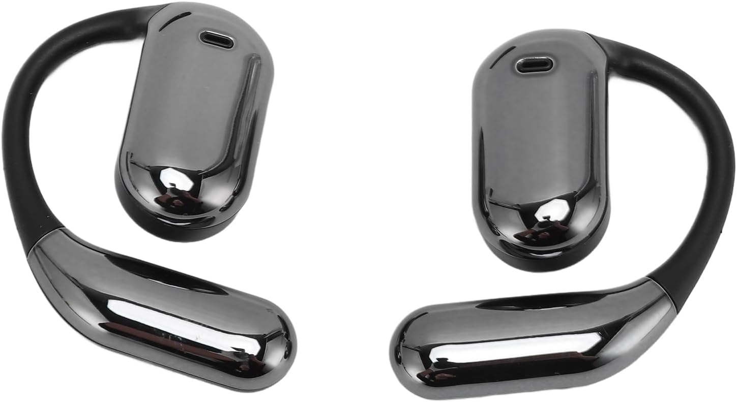 Travel-Friendly Ai Translator Earplugs ~ Learn on the Go