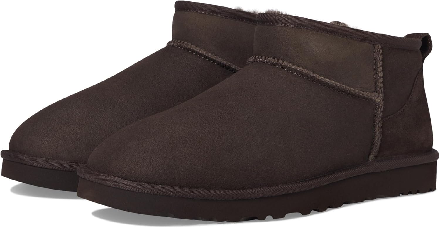 UGG Men's Classic Ultra MINI Fashion Boot - Comfort and Style