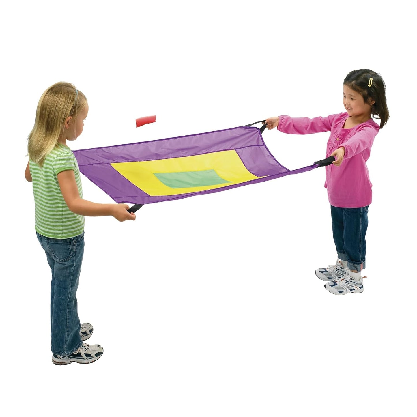 Outdoor Fun Set: Pair-a-Chute & Bean Bags