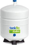 tankRo RO132-TNK RO Water Filtration Expansion Tank - Compact 4 Gal