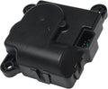 HVAC Air Blend Door Actuator Heater Replacement - Reliable Fit