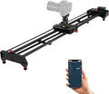 GVM 48in Motorized Camera Slider - Carbon Fiber APP Control