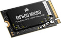 Corsair MP600 High-Speed 1TB NVMe PCIe Gen4 SSD