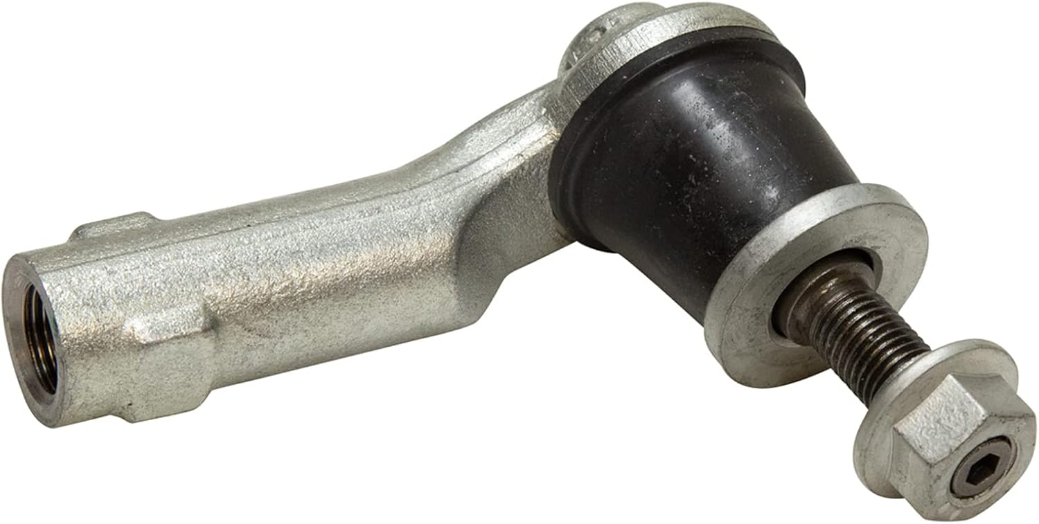 TRQ Front Right Outer Tie Rod for 2015-2017 Chrysler 200