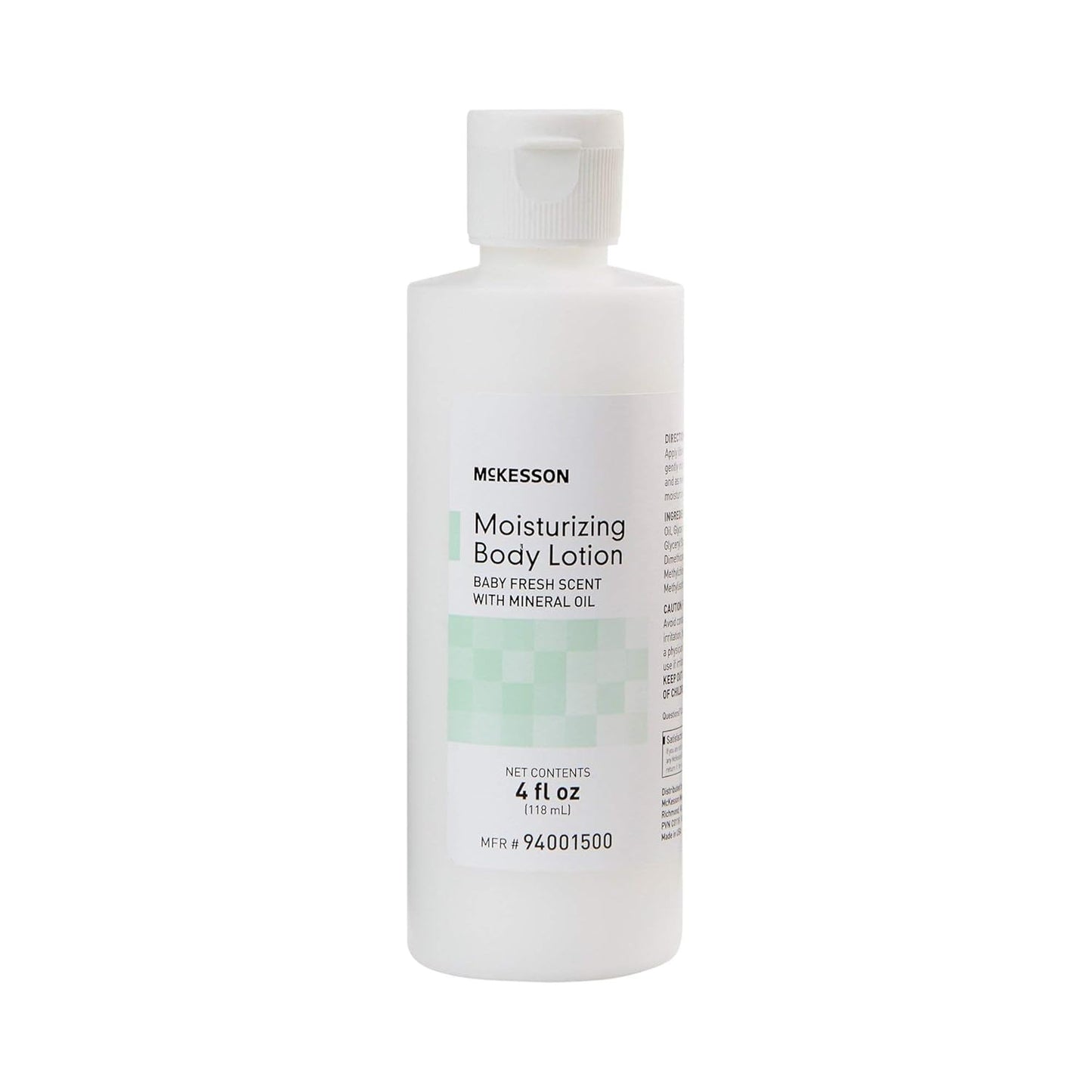 McKesson Moisturizing Body Lotion with Mineral Oil for Soft Skin