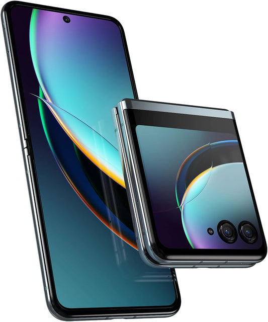 Motorola razr+ 2023 Unlocked Smartphone with 5G Connectivity