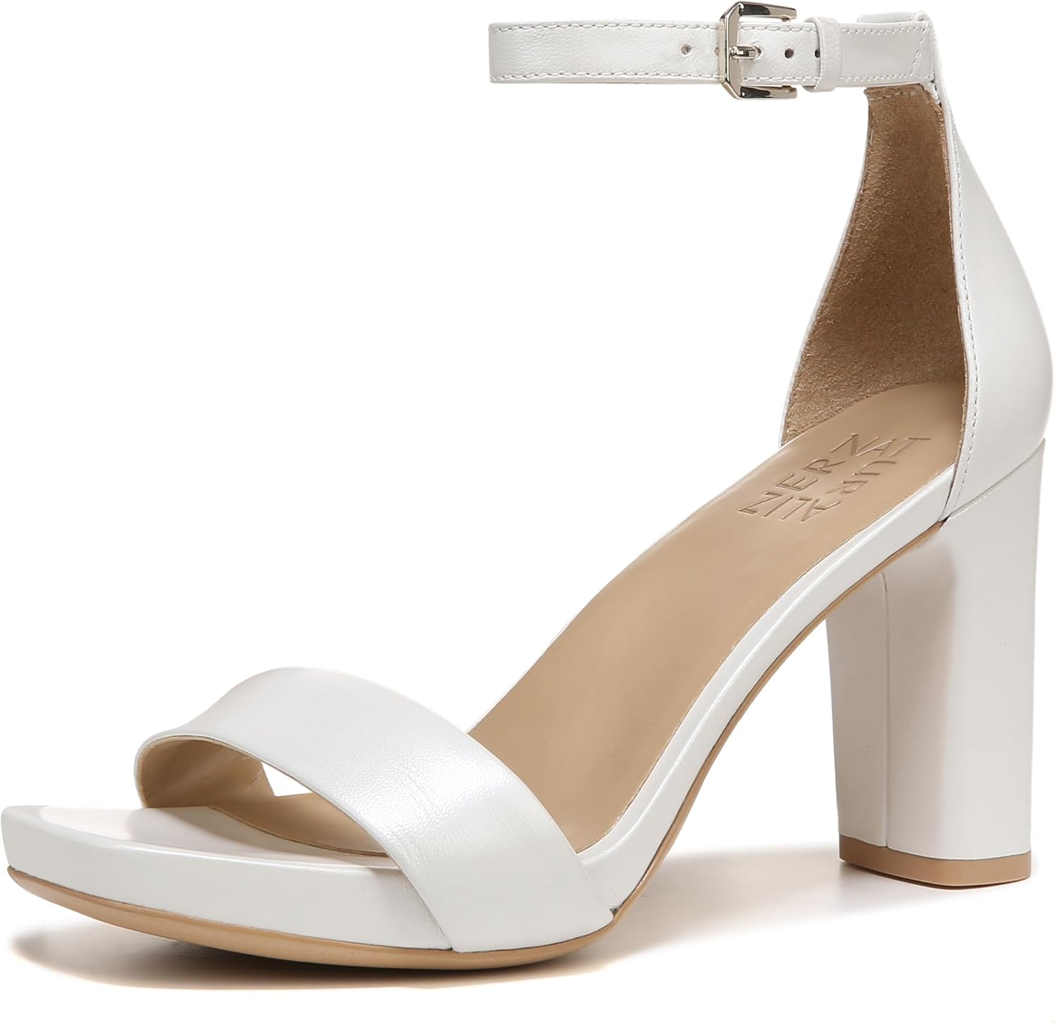 Naturalizer JoyHeeled Sandal: Comfort Meets Style for Women