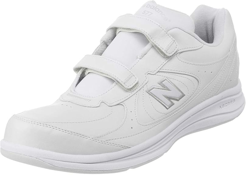 New Balance Men's 577 V1 Hook and Loop Walking Shoe Review