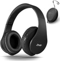 ZIHNIC Over-Ear Bluetooth Headphones: Lightweight Comfort