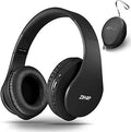 Bluetooth Over-Ear Headphones Foldable Wireless and Wired