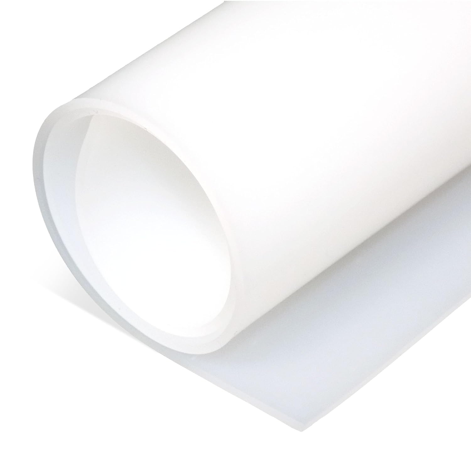 Translucent Silicone Sheet for Food-Grade Applications