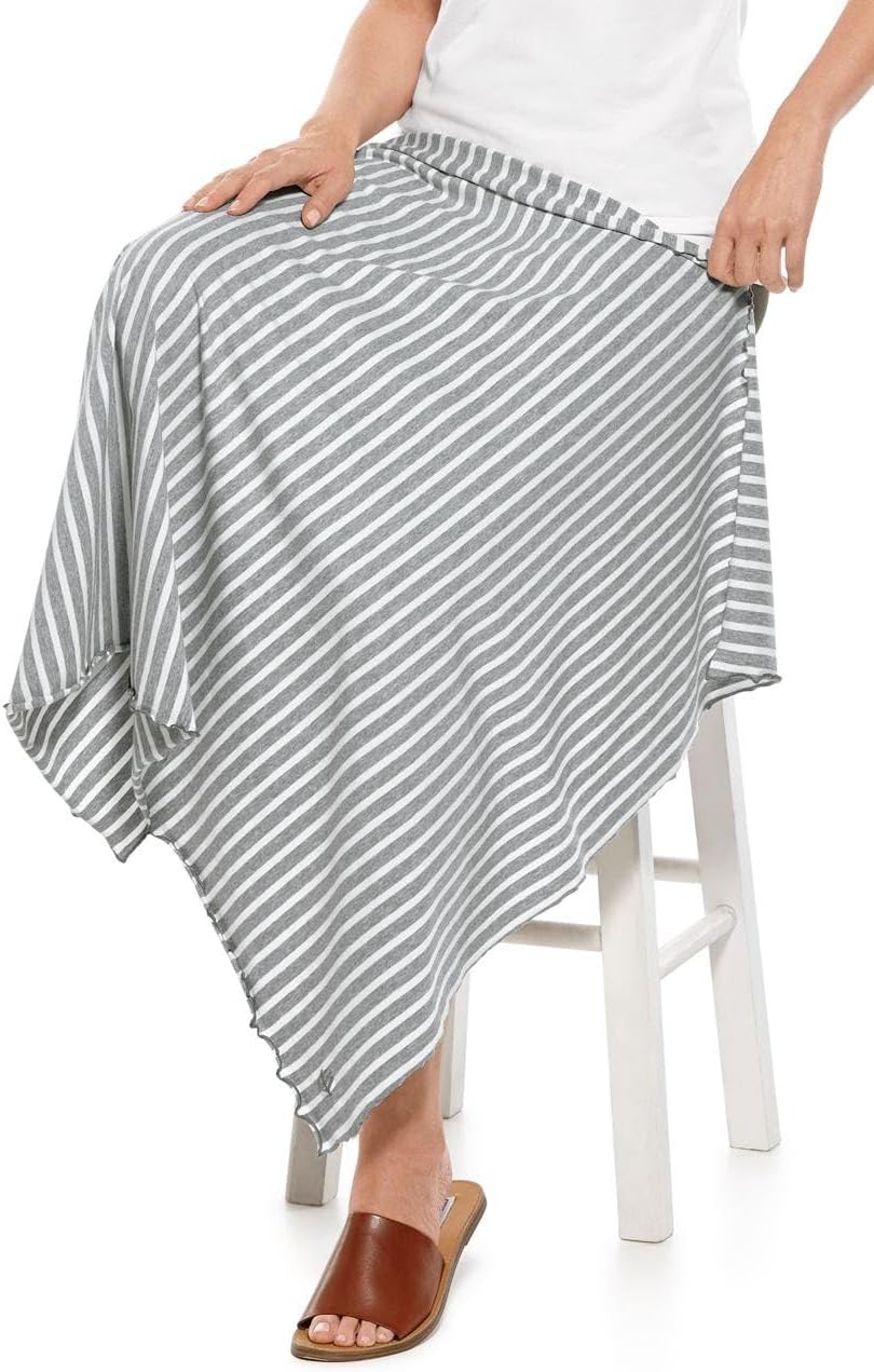 Coolibar Unisex Sun Blanket - Ultimate UPF 50+ Protection
