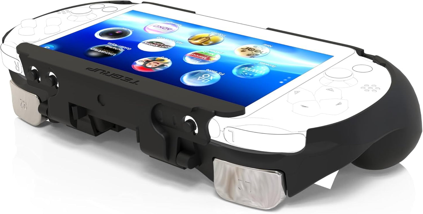 Hand Grip Handle for PSV2000 Slim - Protective Case for Gaming